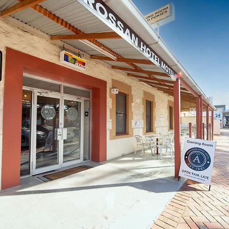 Ardrossan Hotel Motel Exterior photo