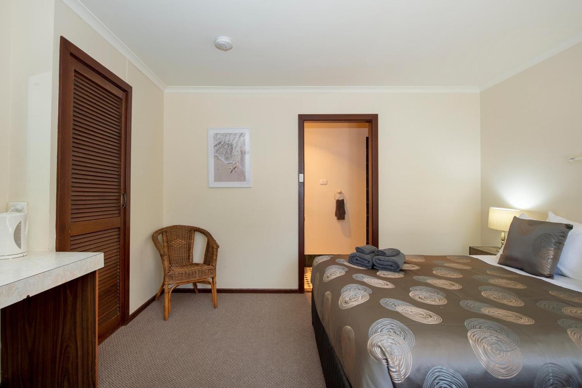 Ardrossan Hotel Motel Exterior photo