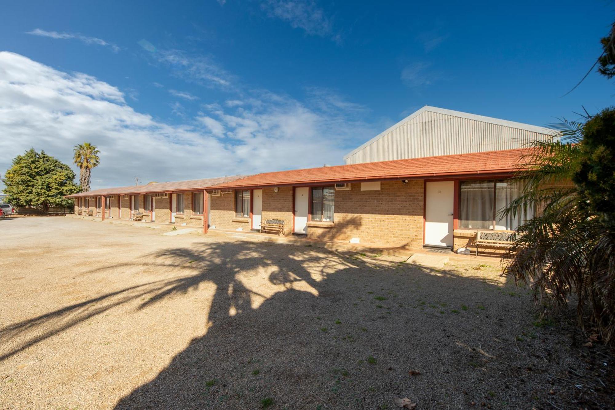 Ardrossan Hotel Motel Exterior photo